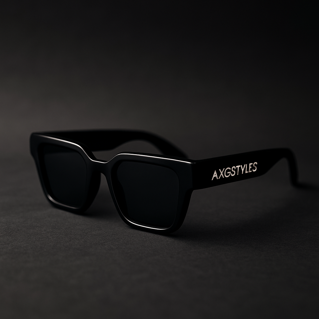 AXG RETRO GLASSES