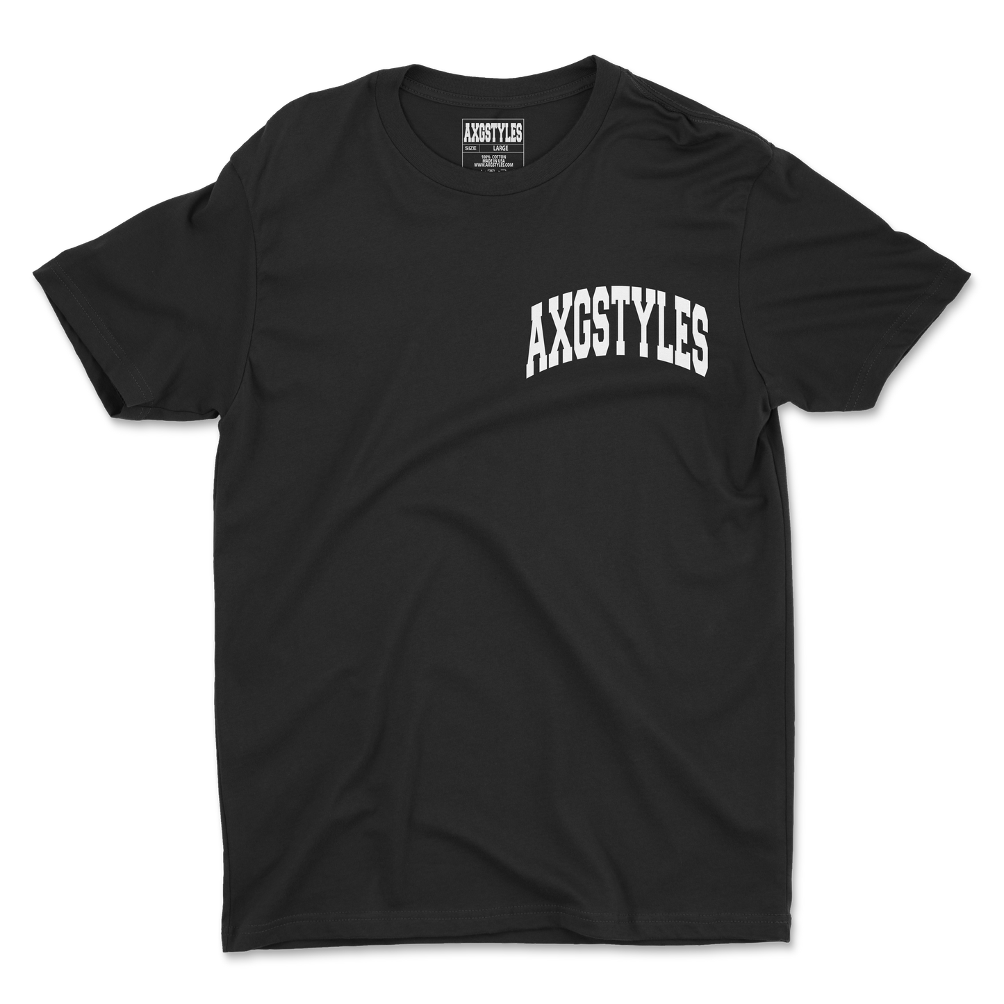 "TRUST IN YOURSELF" (BLK/WHT)