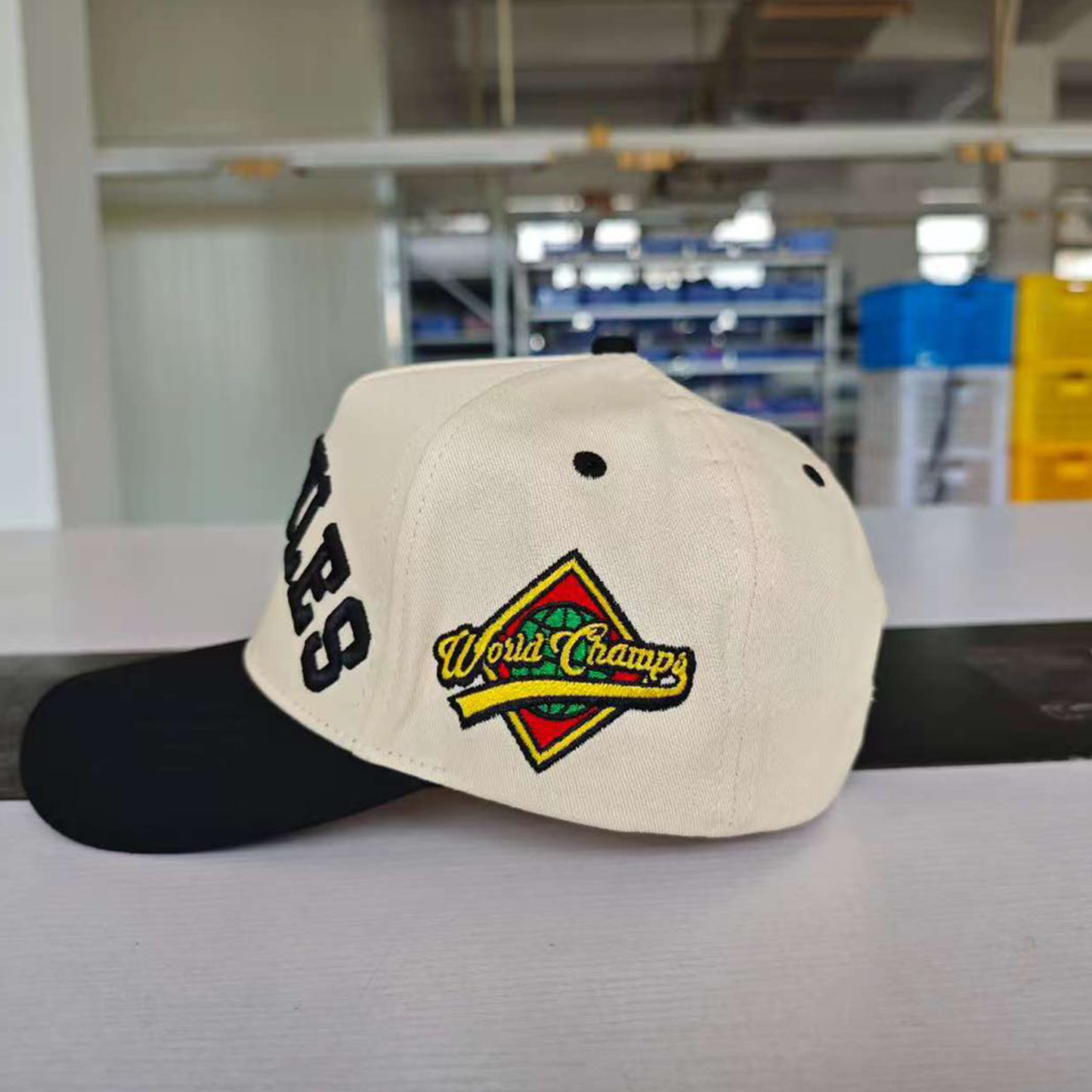 AXG (WORLD CHAMPS) SNAPBACKS