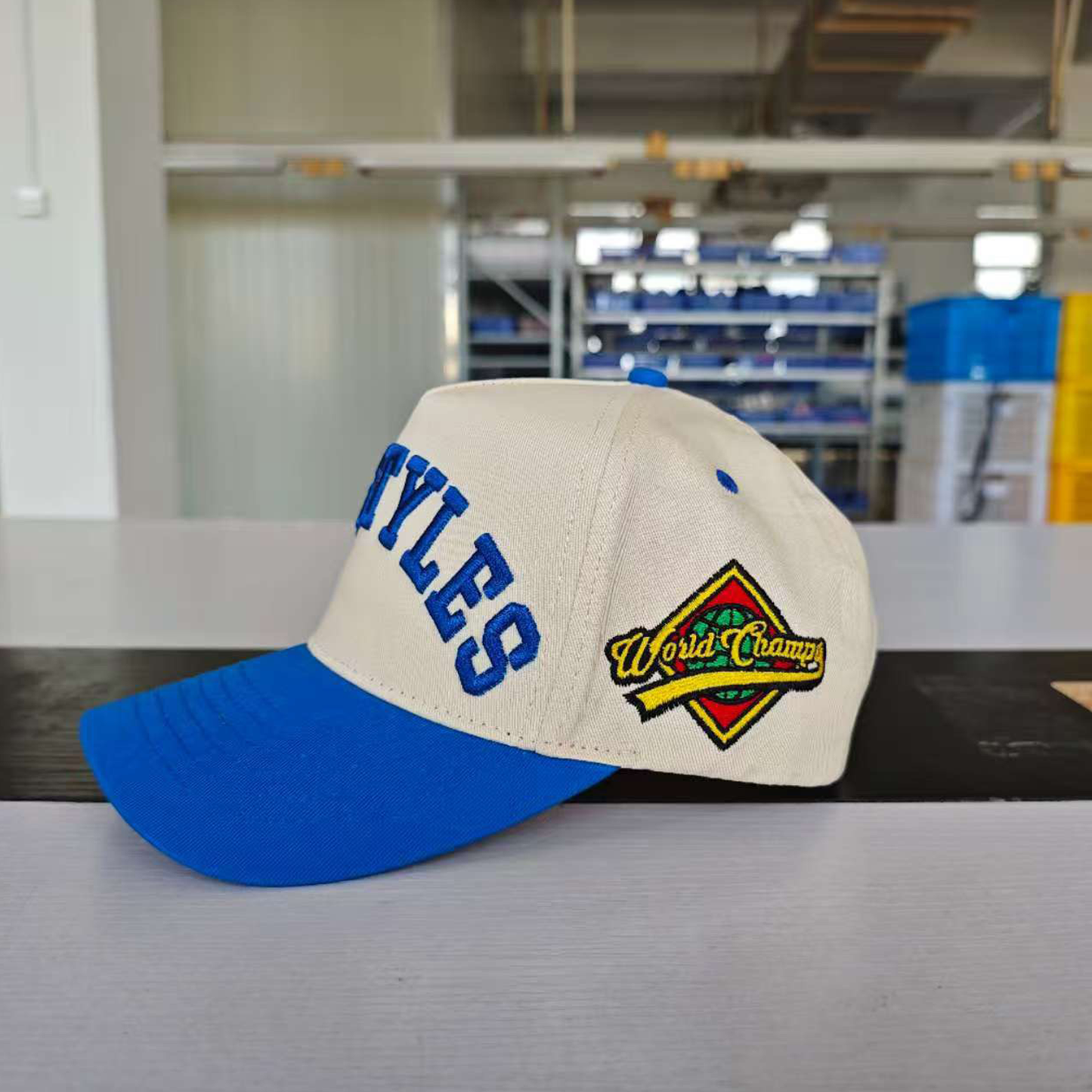 AXG (WORLD CHAMPS) SNAPBACKS